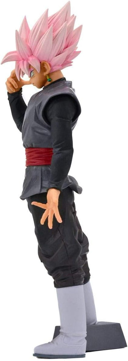 Banpresto Dragon Ball Super Grandista Resolution of Soldiers Figure Super Saiyan Rose