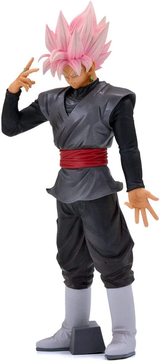 Banpresto Dragon Ball Super Grandista Resolution of Soldiers Figure Super Saiyan Rose