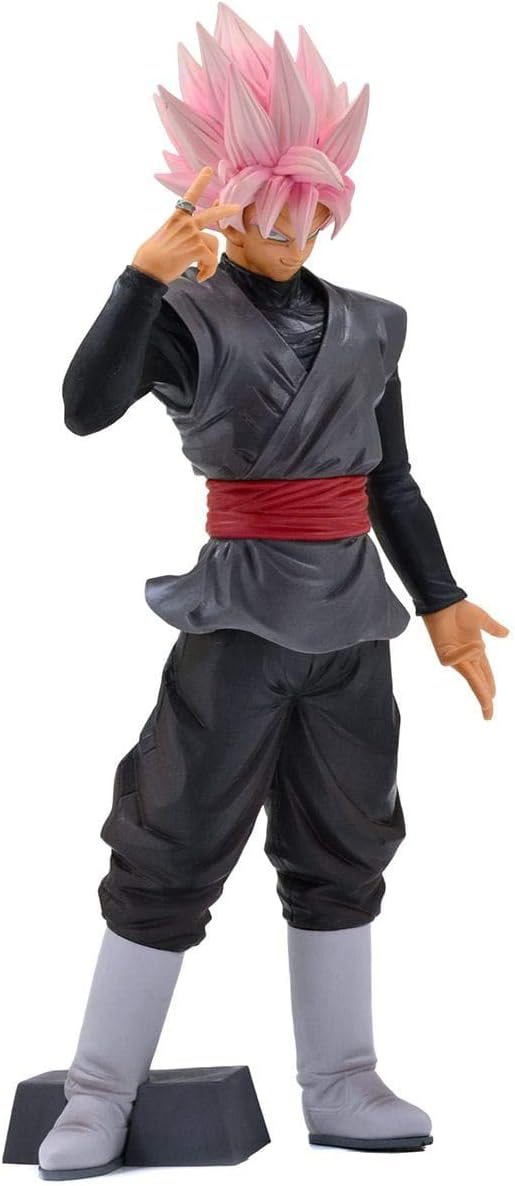 Banpresto Dragon Ball Super Grandista Resolution of Soldiers Figure Super Saiyan Rose