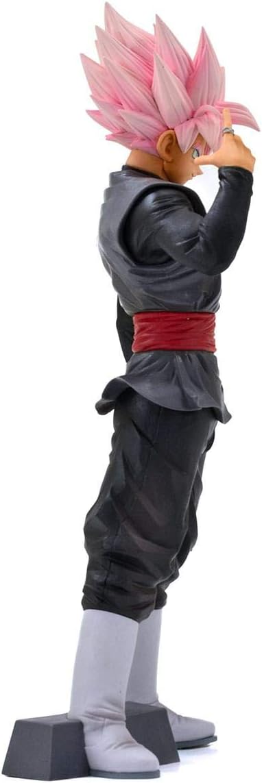 Banpresto Dragon Ball Super Grandista Resolution of Soldiers Figure Super Saiyan Rose