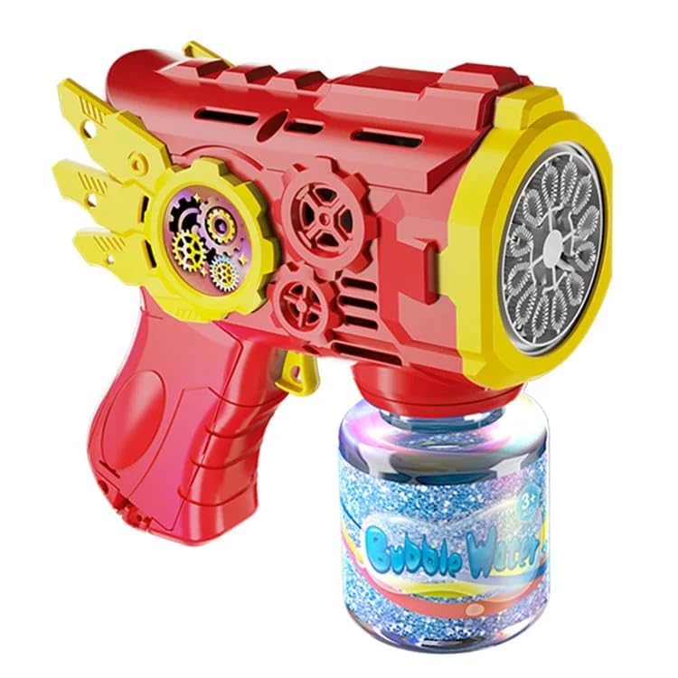 Flying Armor Electric Bubble Gun