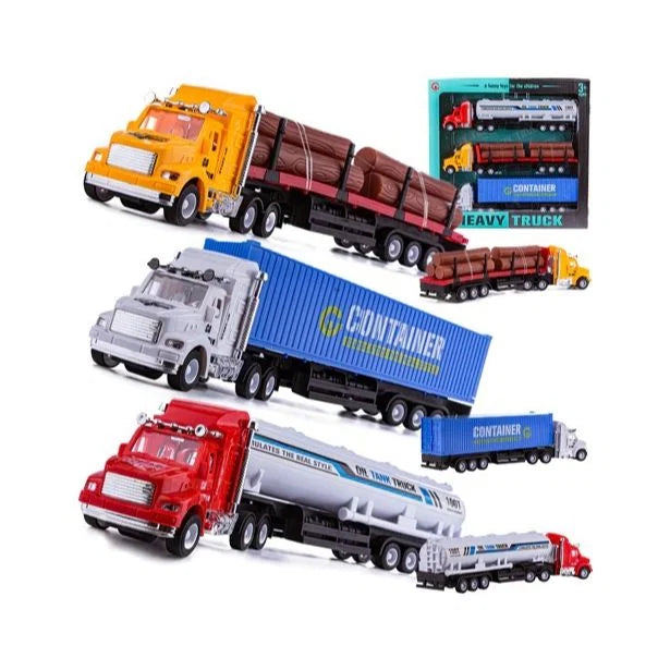 MINI HEAVY TRUCK