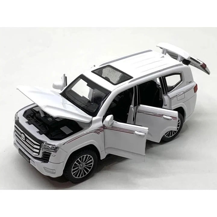 Alloy Toyota Land Cruiser