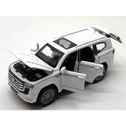 Alloy Toyota Land Cruiser