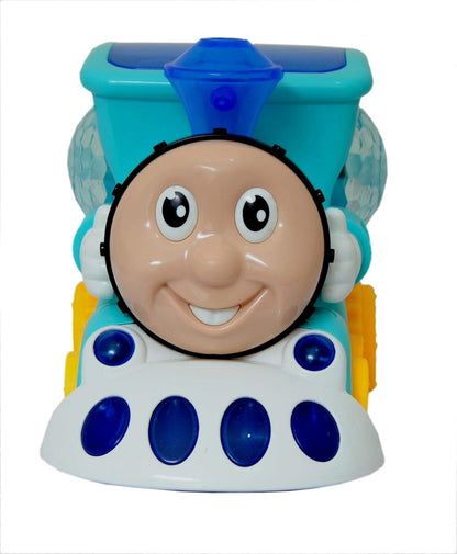 Cute Train, Very Cute Music and Lighting Effects
