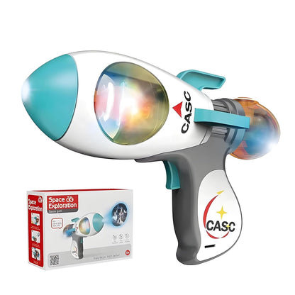 Space Exploration Space Gun