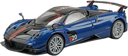 1:18 Pagani Huayra Roadster BC "Fengshen" Alloy Diecast Model Car