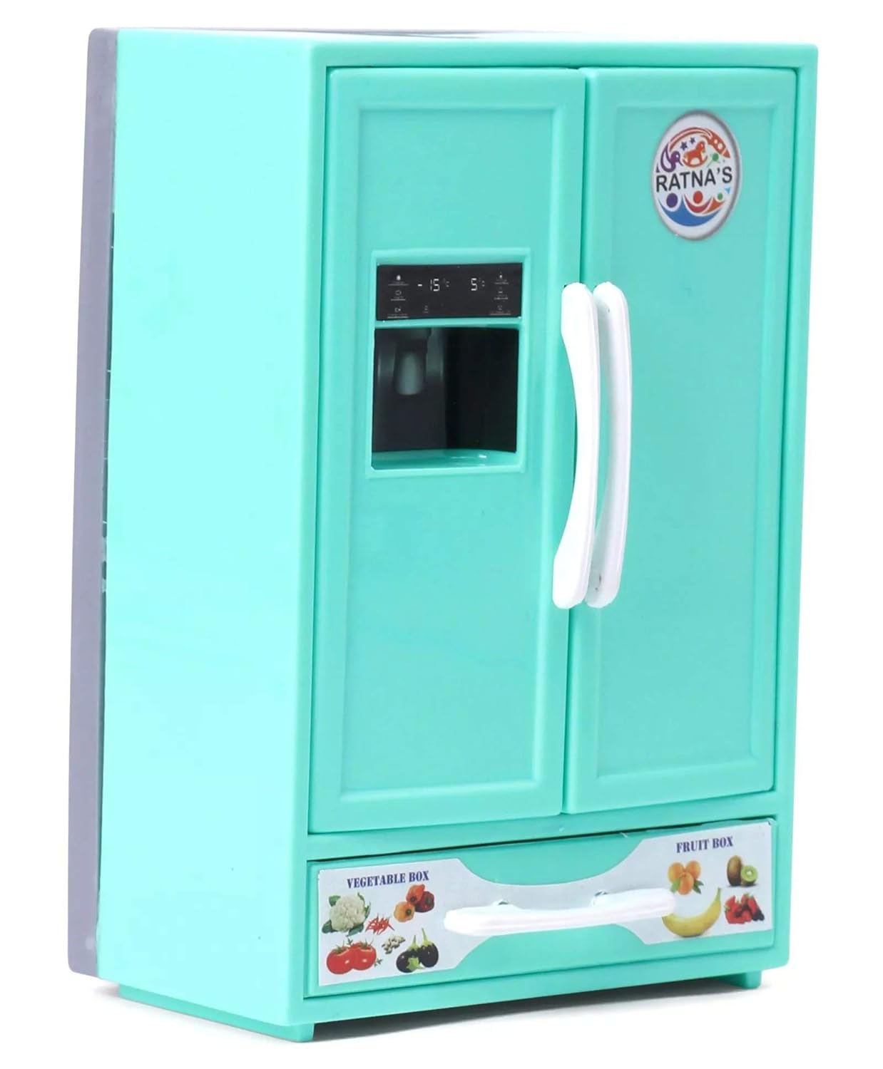 Plastic Toy Refrigerator