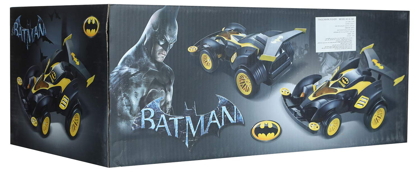 Batman Long Range Fast Rc Chariot
