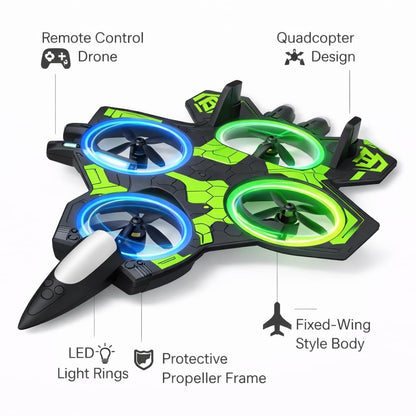Cyclone Stunt Drone