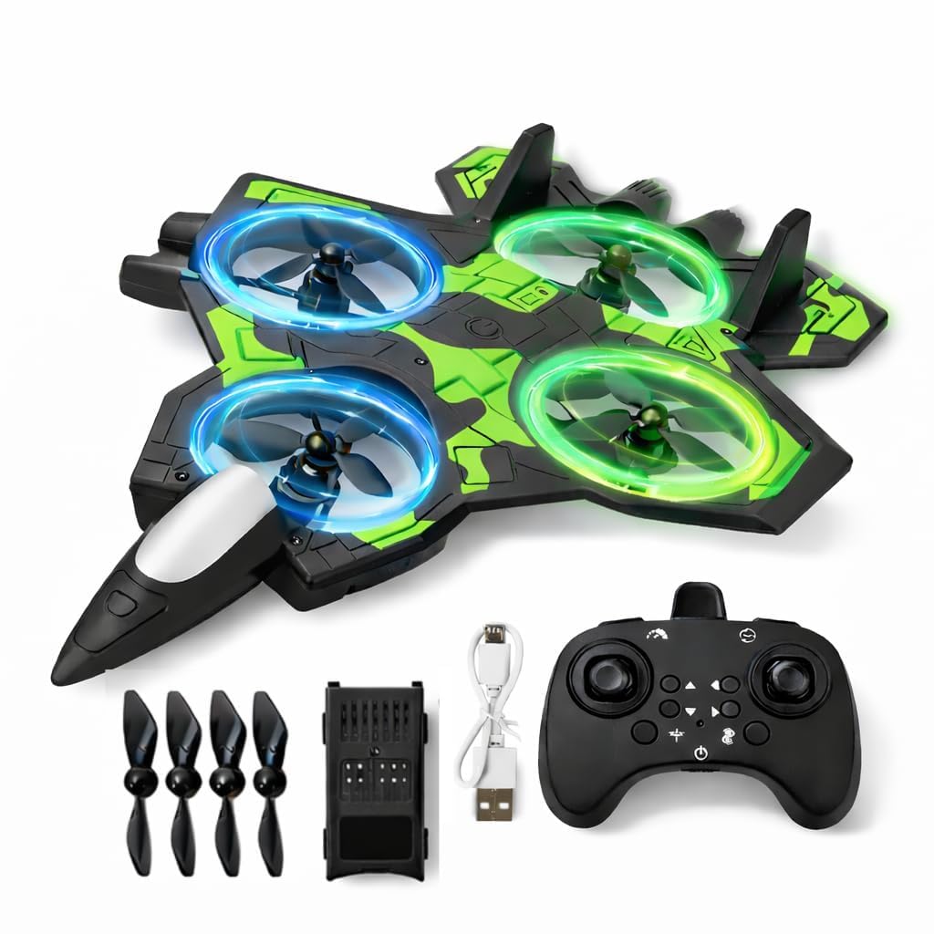 Cyclone Stunt Drone