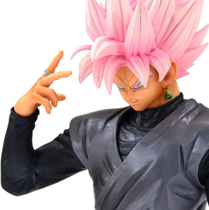 Banpresto Dragon Ball Super Grandista Resolution of Soldiers Figure Super Saiyan Rose