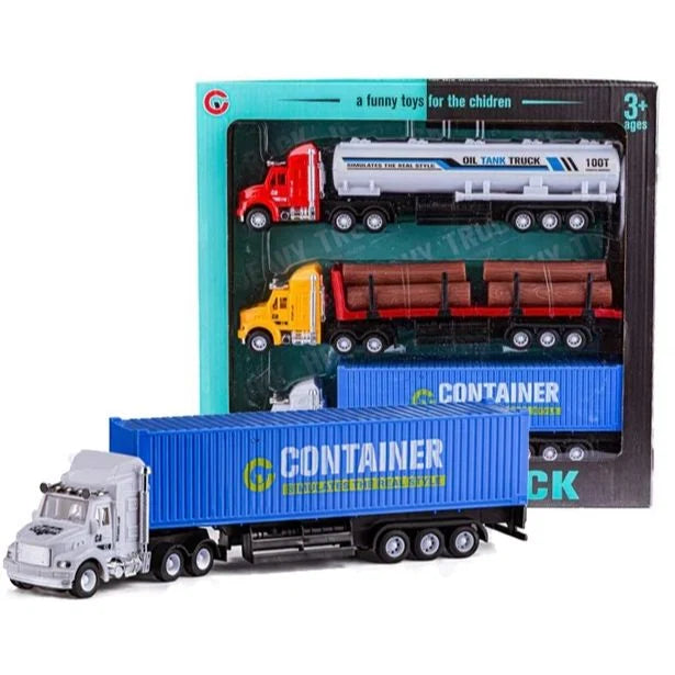MINI HEAVY TRUCK