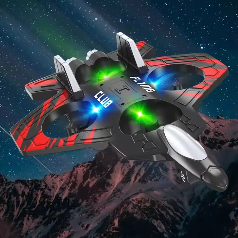 S2 RC Thunder Fighter Jet Model