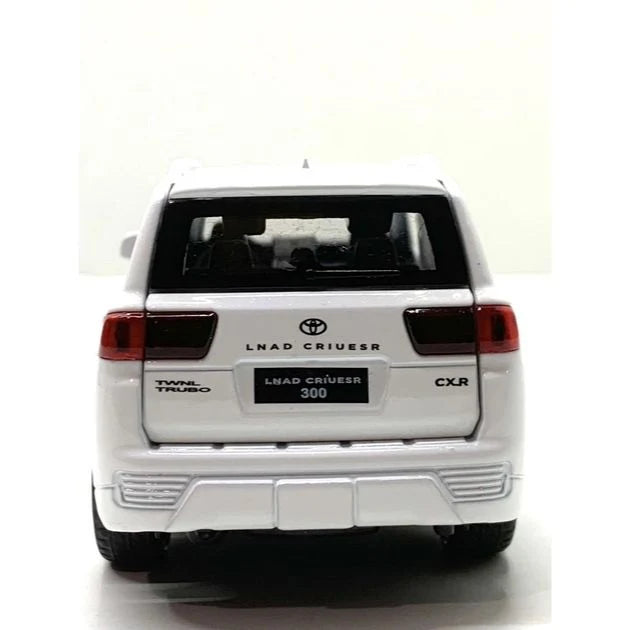 Alloy Toyota Land Cruiser