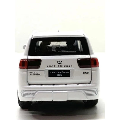 Alloy Toyota Land Cruiser