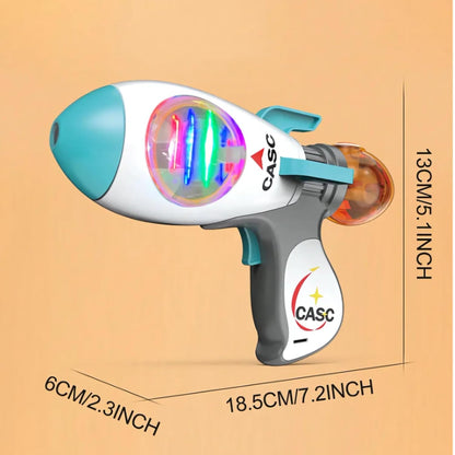 Space Exploration Space Gun