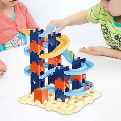 SPACE RANING TRACK 2 IN 1