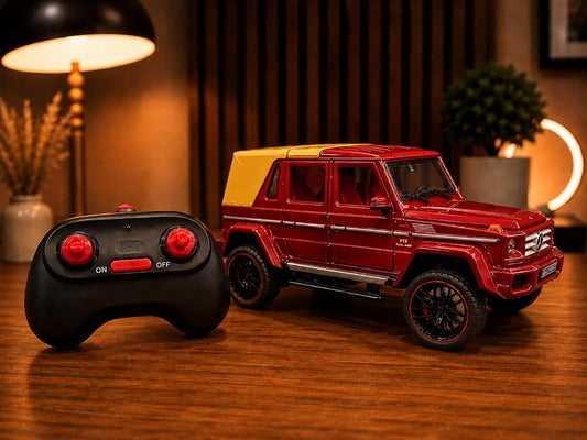 Mercedes-Benz G-Class (G-Wagon) model car