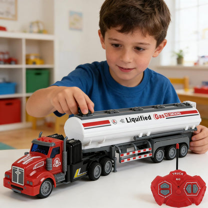 ACTION TRUCK REMOTE CONTROL VEHICAL