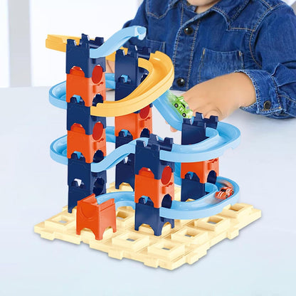 SPACE RANING TRACK 2 IN 1