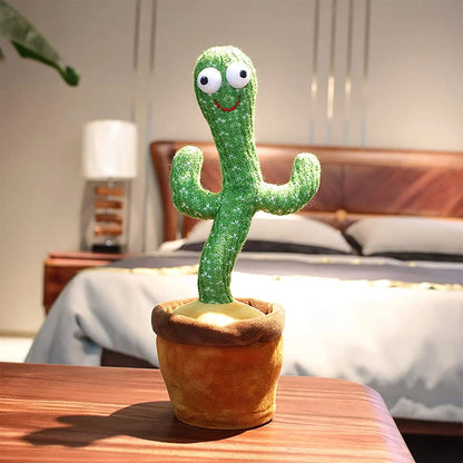 Talking Cactus