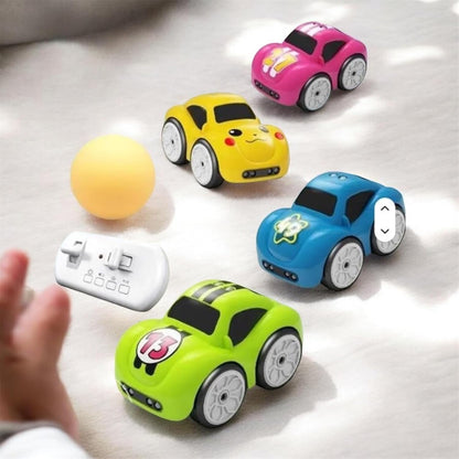 Magic Induction Remote Control Car Toy – 2.4G Line Following RC Car with Drawing Track Function