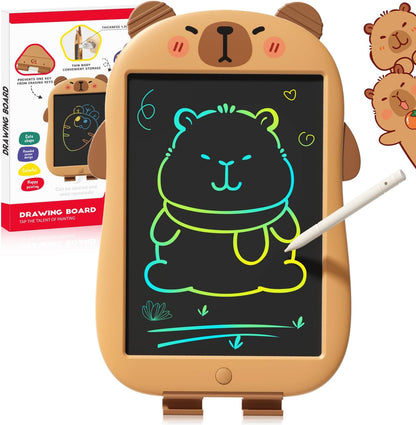 12 Inch Capybara LCD Writing Tablet for Kids