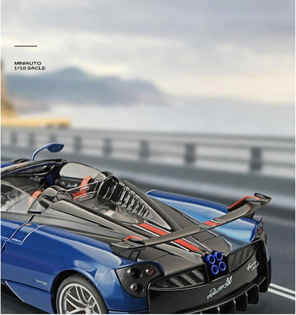 1:18 Pagani Huayra Roadster BC "Fengshen" Alloy Diecast Model Car