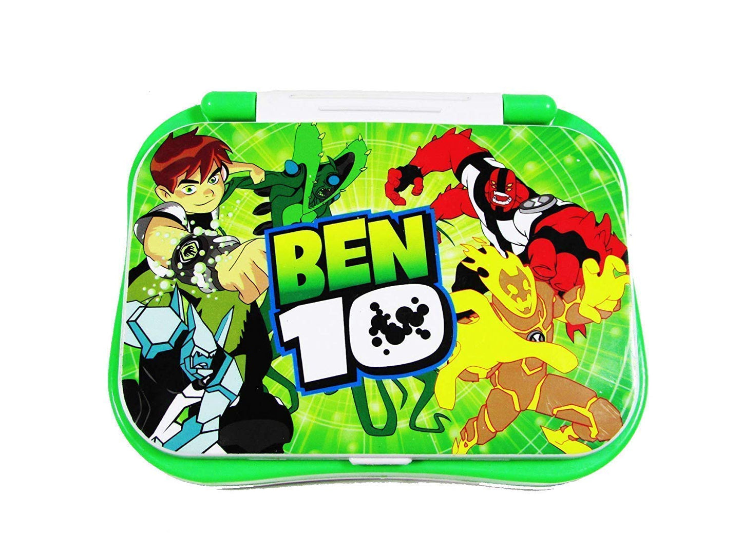 Ben 10 themed Kids' Toy Learning Laptop