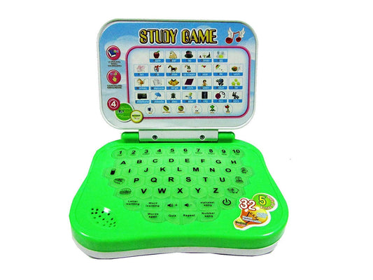 Ben 10 themed Kids' Toy Learning Laptop