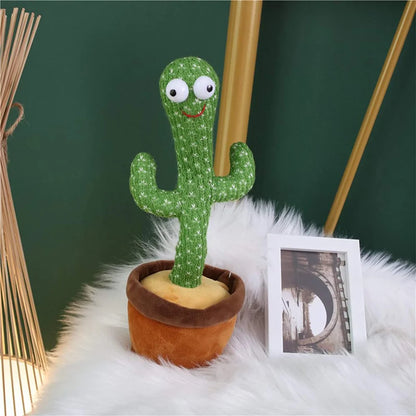 Talking Cactus