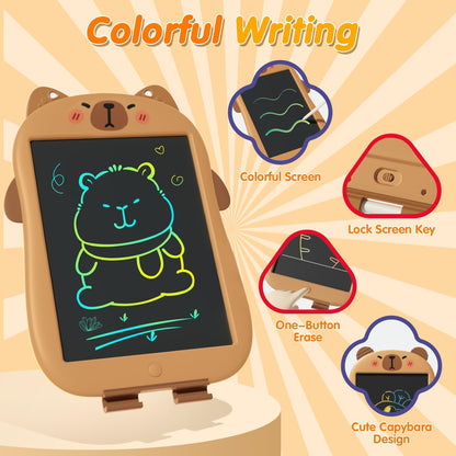 12 Inch Capybara LCD Writing Tablet for Kids