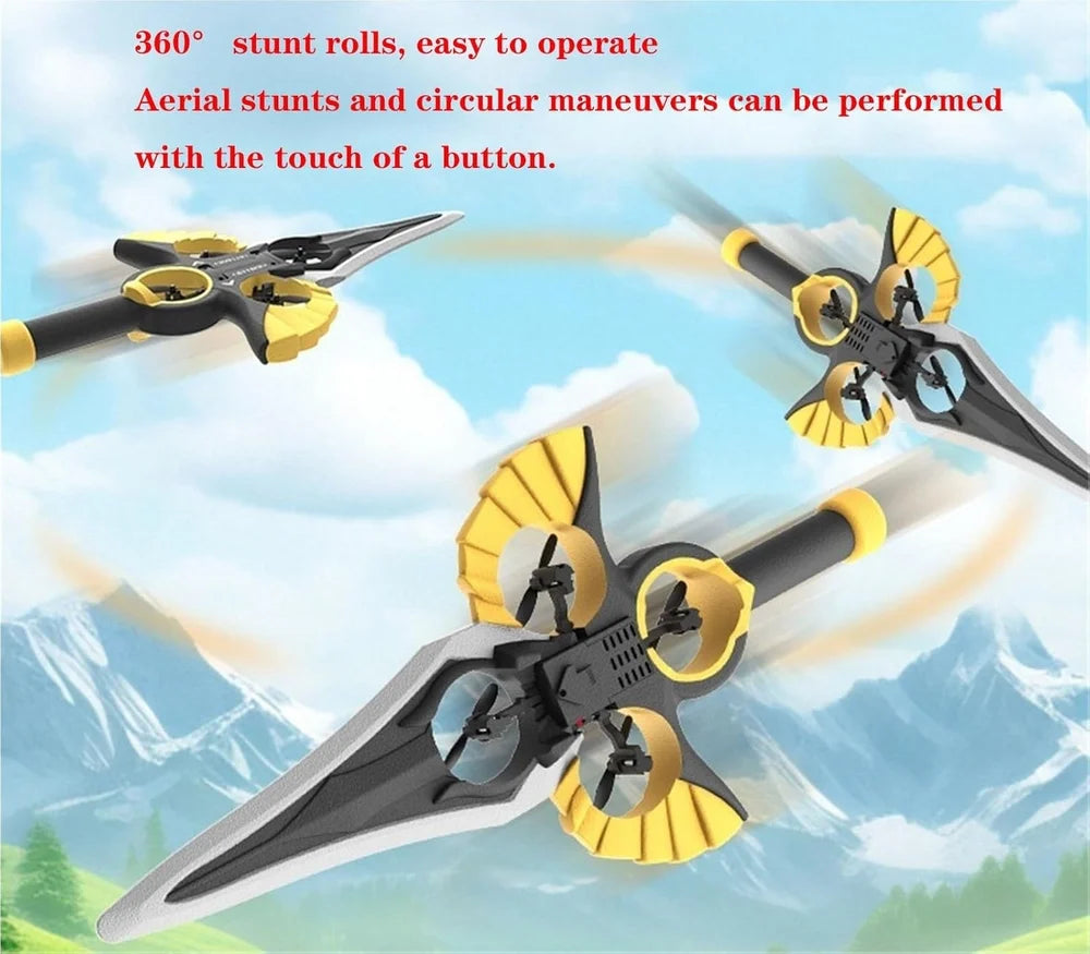 Sword Flying Aircraft Model