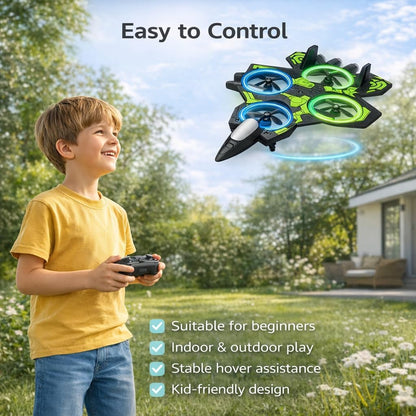 Cyclone Stunt Drone