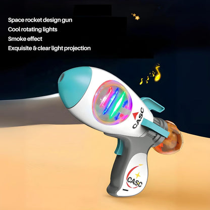 Space Exploration Space Gun