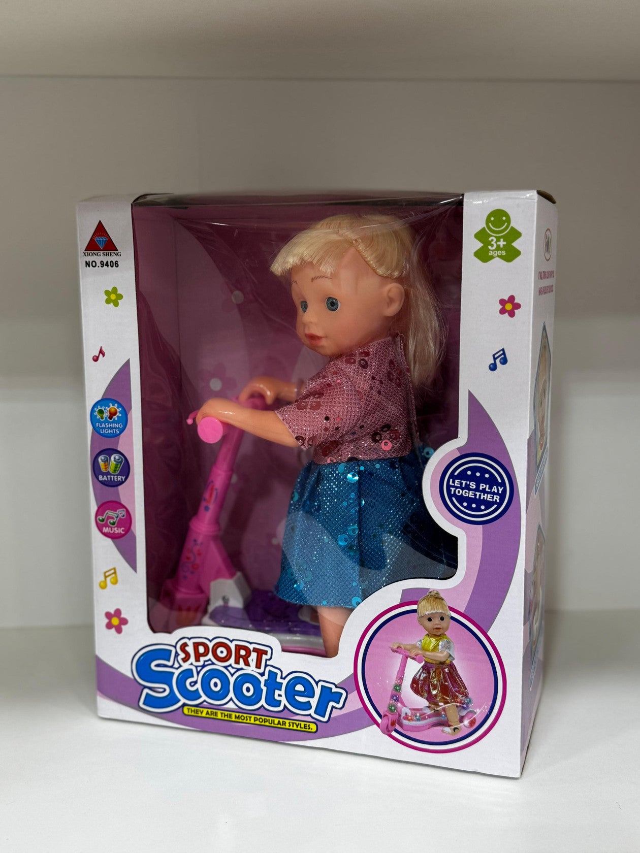 SCOOTER SPORT