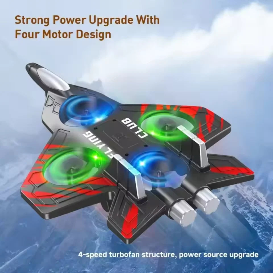 RC Thunder Fighter Jet Model