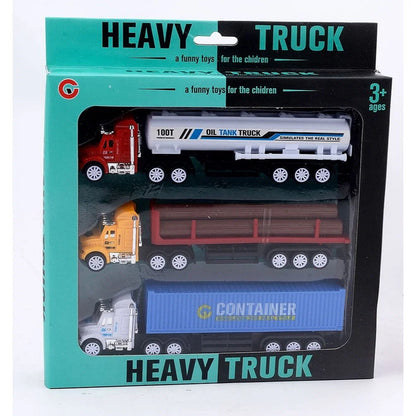 MINI HEAVY TRUCK