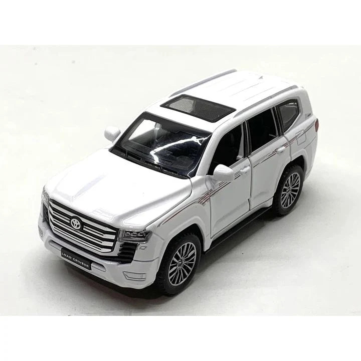 Alloy Toyota Land Cruiser