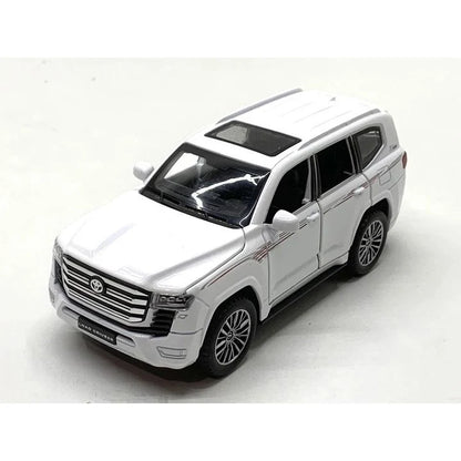 Alloy Toyota Land Cruiser