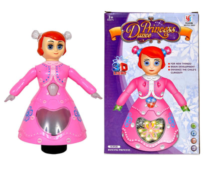 PRINCESS DANCE