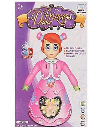 PRINCESS DANCE