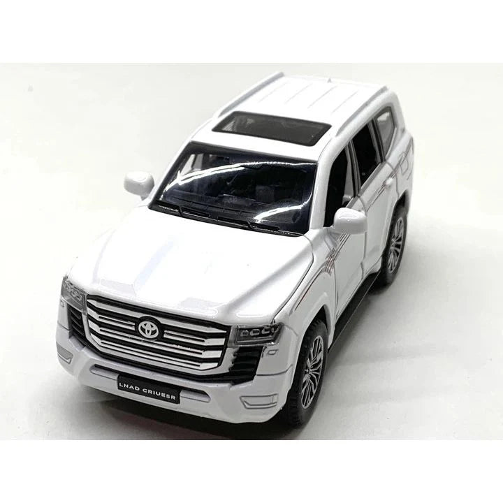 Alloy Toyota Land Cruiser