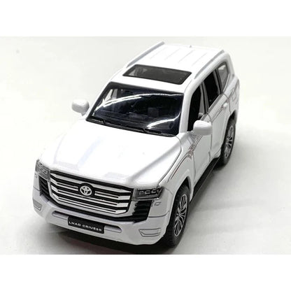 Alloy Toyota Land Cruiser