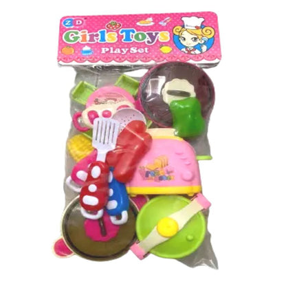 Girls Toys Play Set