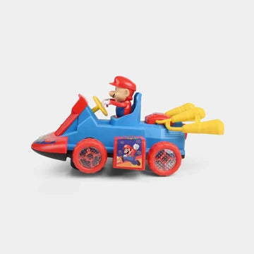 Super Merry Spray Roadster