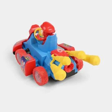 Super Merry Spray Roadster