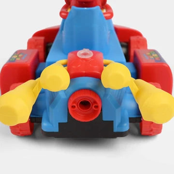 Super Merry Spray Roadster