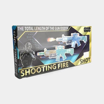 Electric Eight Tone Blaster With Spray